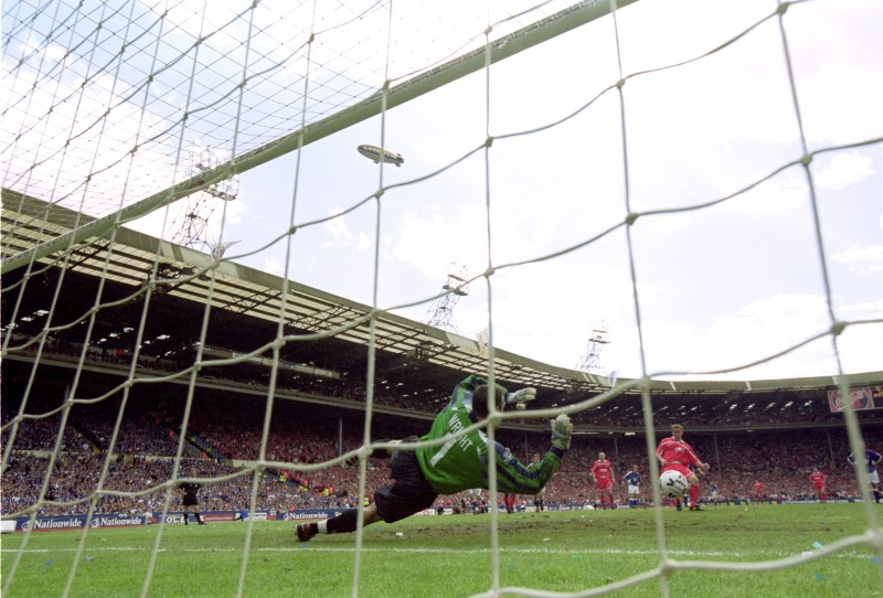 Other image for 20 years since history-making and heart-breaking Wembley final 